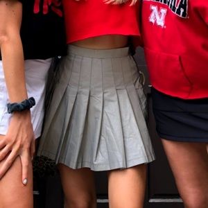reflective skirt